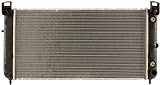 Shepherd Auto Parts 1 Row w/o EOC w/ TOC OEM Style Complete Replacement Radiator