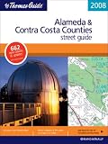 The Thomas Guide 2008 Alameda & Contra Costa County Street Guide: Street Guide (Alameda and Contra Costa Counties Street Guide and Directory)