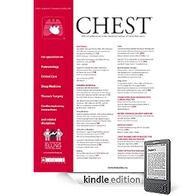 CHEST Journal, Current Issue