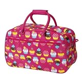 Reisetasche SWEET MUFFINS - zum Anbeißen...