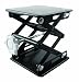 American Educational 7-9002 Black Enamel Laboratory Scissor Jack, Plate Size 8