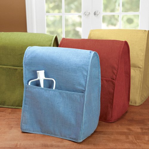 Stand Mixer Cover for KitchenAid Mixers: Rust