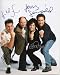 Search : SEINFELD CAST reprint signed autographed photo #Q