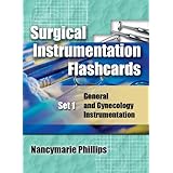 surgical instrumentation flashcards set 1 general and gynecological instrumentation study on the go