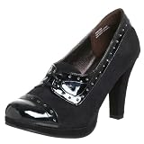UNIONBAY Women's Punkster Oxford Platform Pump