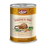 Merrick Thanksgiving Day Dinner Dog Food 13.2 oz (12 Count Case)