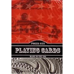 Marlboro Poker Size Playing Cards Made in the Usa: Marlboro Birthday Cards for Playing Poker, Blackjack, Bridge, Rummy, Solitaire, Pinochle, French Tarot, Euchre, Cribbage, Go Fish, Baccarat, Concentration, Klondike, Bs, Crazy Eights, Slapjack, Ah...