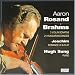 Classical Music : Brahms: 2 Violin Sonatas; 21 Hungarian Dances; Joachim: Romance in B Flat