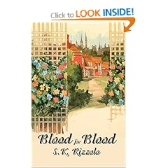 Blood for Blood: A John Chase Mystery (John Chase Mysteries)