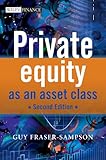 Private equity as an asset class