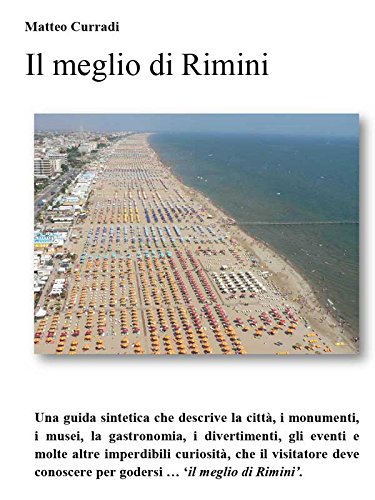 Il meglio di Rimini (Italian Edition)
