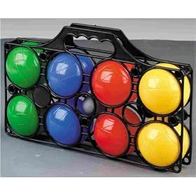 MOOKIE 8 PIECE BOULES SET