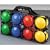 MOOKIE 8 PIECE BOULES SET