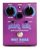 Dunlop Way Huge Pork Loin Soft Clip Injection Overdrive Pedal