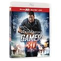 Gamer 3D [Blu-ray 3D + Blu-ray + DVD]