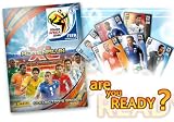 2010 FIFA World Cup South AfricaTM AdrenalynTM XL Starterset