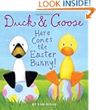 Duck & Goose, Here Comes the Easter Bunny!