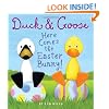 Duck & Goose, Here Comes the Easter Bunny!