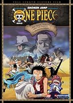One Piece - The Desert Princess and the Pirates: Adventures in Alabasta Streaming.