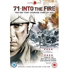 71 - Into the Fire [DVD] [2010]