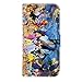 iPhone 6 Wallet Case[4.7 inch], Onelee - Disney All Characters Premium PU Leather Case Wallet Flip Stand Case Cover for iPhone 6 with Card Slots