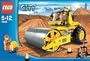 Lego City Set #7746 Single-Drum Roller