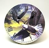 Best Quality- Eagle Clock