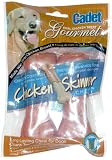 Cadet Skinners Chicken Coated Natural Pressed Bone Dog Treat