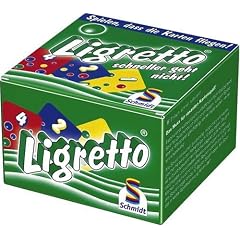 Schmidt Spiele 01201 - Ligretto, gr�n