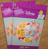 Set of 2 Disney Princess Gift Boxes