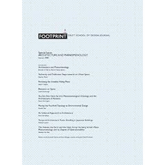 Footprint 3: Architecture and Phenomenology
