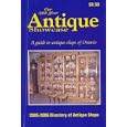 Antique Showcase Directory by Peter Sutton-Smith