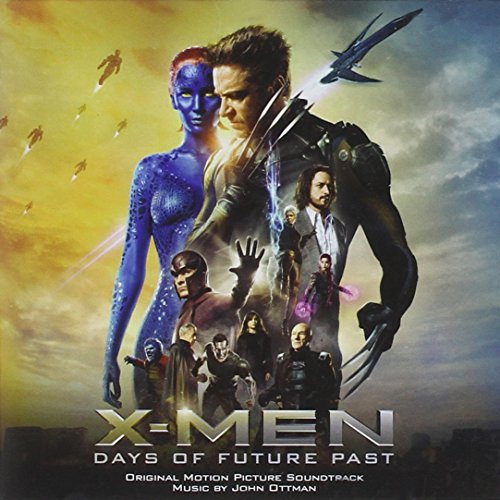 John Ottman - X-Men: Days Of Future Past - Zortam Music
