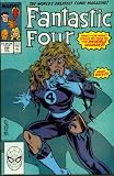 Fantastic Four #332 Love's Labour Lost!