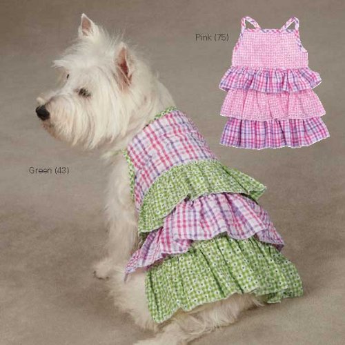 Summer Breeze Dog Dress-small
