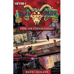 T�ne der Unendlichkeit: Shadowrun-Roman Bd. 50