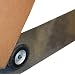 Enviroguard Clear CarpetGuard Polyethylene Roll, Disposable, 500' Length x 24" Width