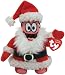 TY Patrick Claus Keyring