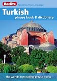 Turkish Berlitz Phrase Book (Berlitz Phrase Books)