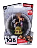 HERO: 108 Kingdom Krashers Action Figure Lin Chung #006 8cmIMAGE