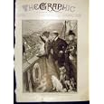LARGESS CRUISE KING QUEEN MULL GULLS DOGS PRINT 1902
