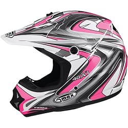 GMAX GM46X-1 Core Women's Off-Road Motorcycle Helmet