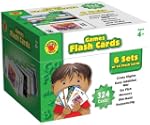 Games Flash Cards (Brighter Child Fla...