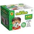 Games Flash Cards (Brighter Child Flash Cards)