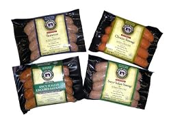 Niman Ranch Sausage Sampler