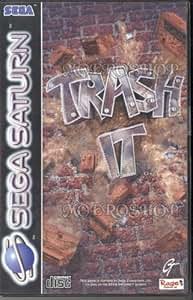 Trash It (Sega Saturn)