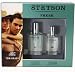 Coty Stetson Fresh By Coty For Men Gift Set (Cologne Spray 1.5-Ounce / 44 Ml + Cologne Spray 0.75-Ounce / 22.1 Ml)
