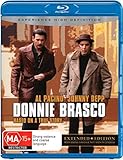 Donnie Brasco [Blu-ray]