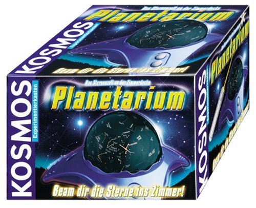 Childrens Toyshop  Spielwaren : Kosmos 676803 - Experimentierkasten Planetarium