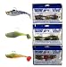 Panther Martin Vivif 12 Piece Swimbait Value Fishing Lure Kit (1/3 Ounce, 2.5-Inch)